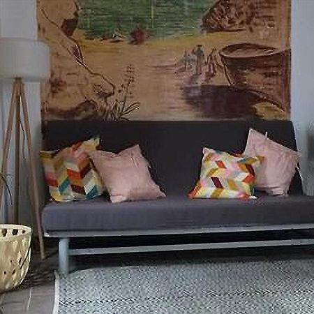 Apartamento De Diseno Cerca De Tren, Playa Y Bcn El El Masnou Exterior foto