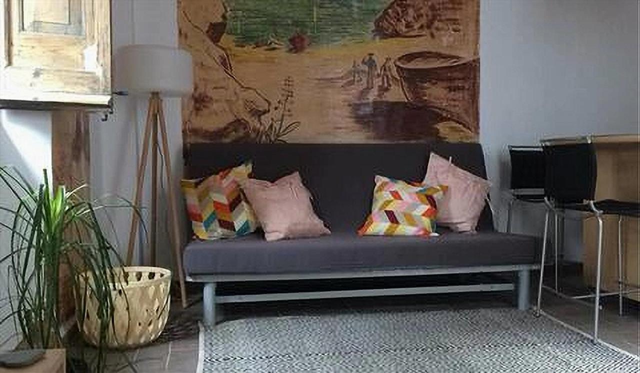 Apartamento De Diseno Cerca De Tren, Playa Y Bcn El El Masnou Exterior foto